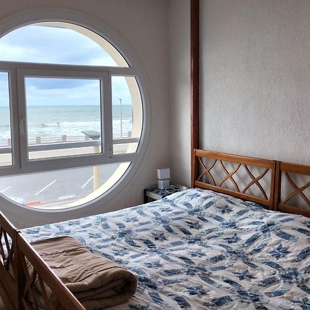 Appartement Face Mer Quend Zewnętrze zdjęcie